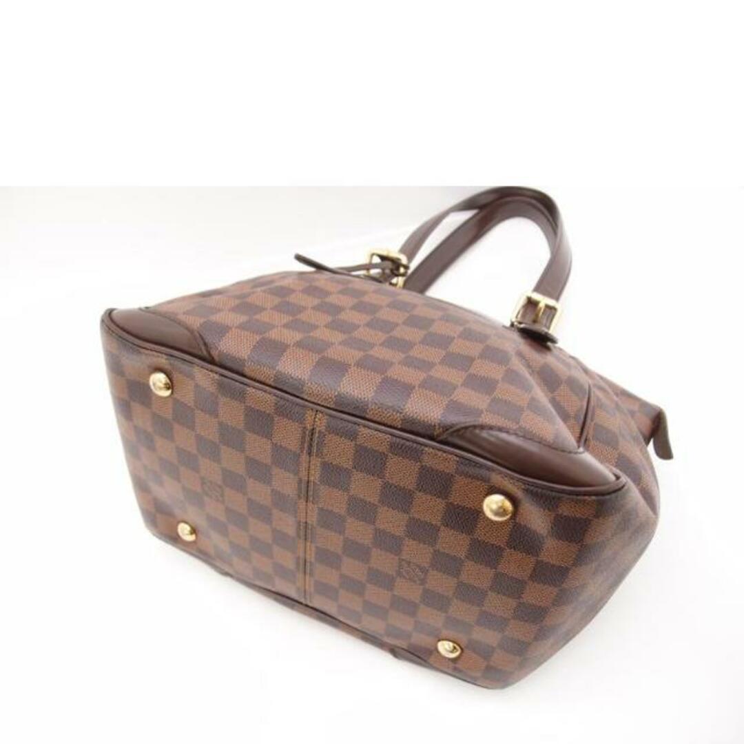 <br>LOUIS VUITTON ルイ・ヴィトン/ヴェローナMM/ダミエ・エベヌ/N41118/DU4***/幅30×高26×マチ18/ルイ・ヴィトン/ABランク/69【中古】 レディースのバッグ(トートバッグ)の商品写真