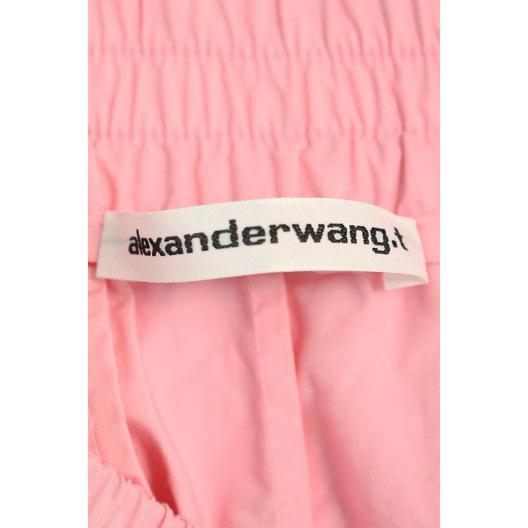 Alexander Wang(アレキサンダーワン)のアレキサンダーワン  4WC2224321 プリーツボクサーロングパンツ レディース XS レディースのパンツ(その他)の商品写真