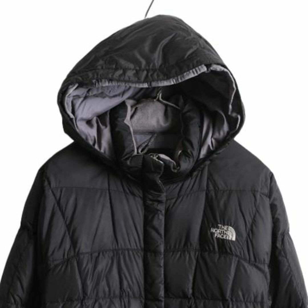 THE NORTH FACE   ノースフェイス ロング ダウン コート レディース M