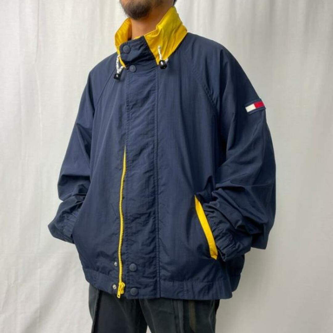 TOMMY HILFIGER - 90年代 TOMMY HILFIGER トミーヒルフィガー ナイロン