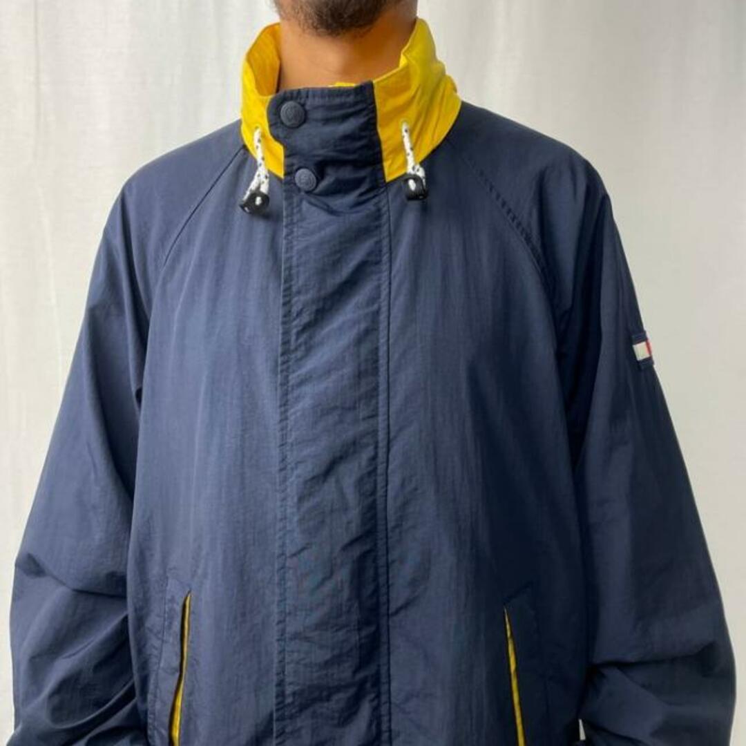 TOMMY HILFIGER - 90年代 TOMMY HILFIGER トミーヒルフィガー ナイロン