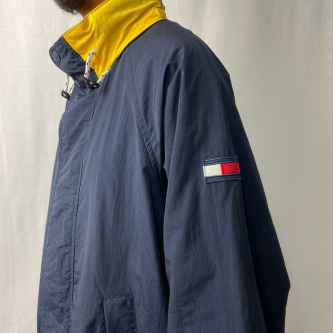 TOMMY HILFIGER - 90年代 TOMMY HILFIGER トミーヒルフィガー ナイロン