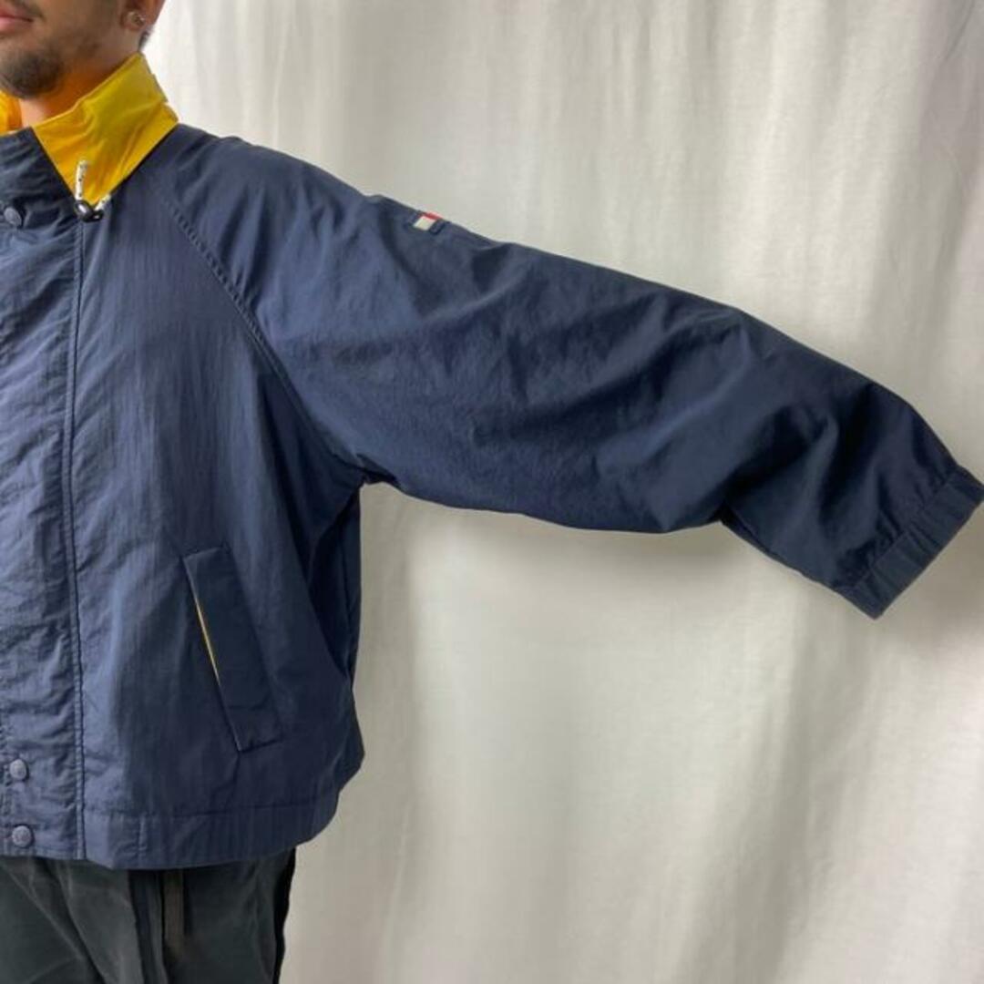 TOMMY HILFIGER - 90年代 TOMMY HILFIGER トミーヒルフィガー ナイロン