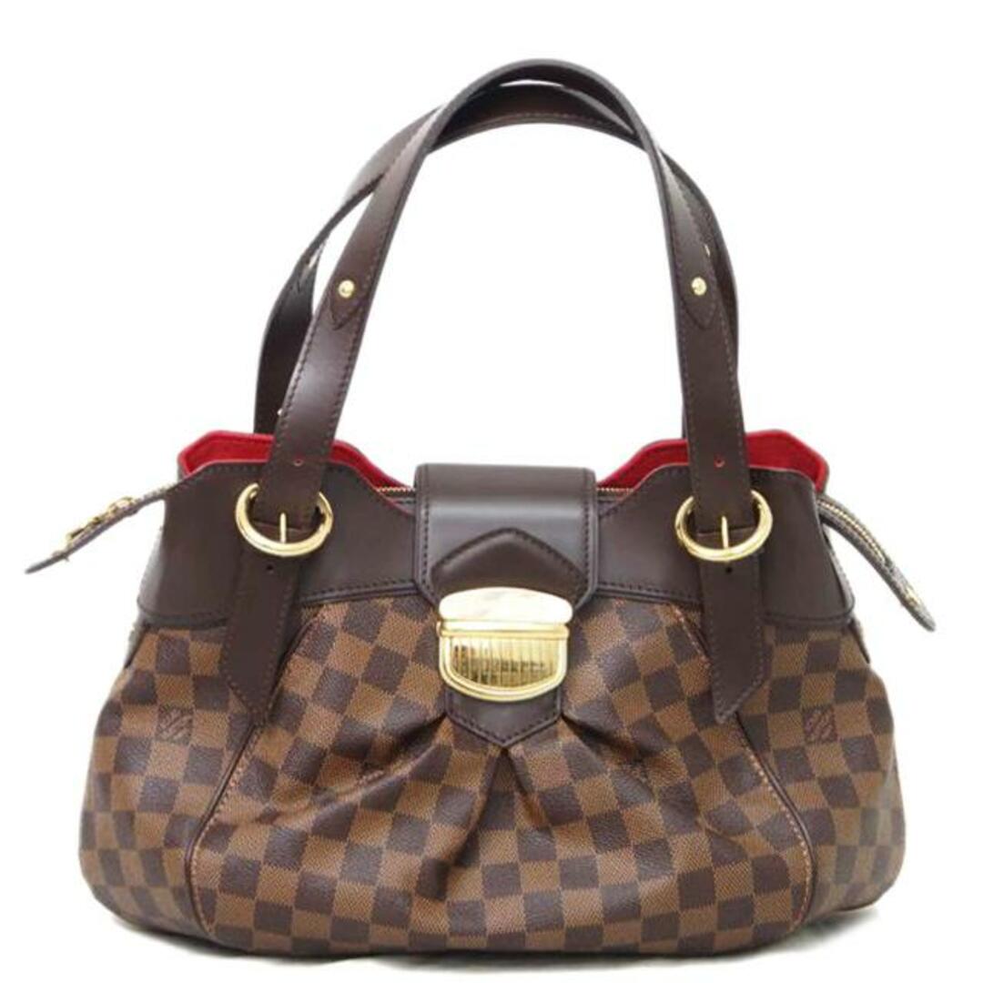 <br>LOUIS VUITTON ルイヴィトン/システィナPM/ダミエ/エベヌ/N41542/FL3***/幅37×高23×マチ18/ルイ・ヴィトン/Aランク/78