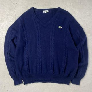 ラコステ ニット/セーター(メンズ)の通販 1,000点以上 | LACOSTEの