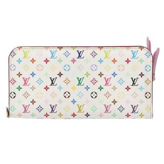 ヴィトン(LOUIS VUITTON) 財布(レディース)（マルチカラー）の通販