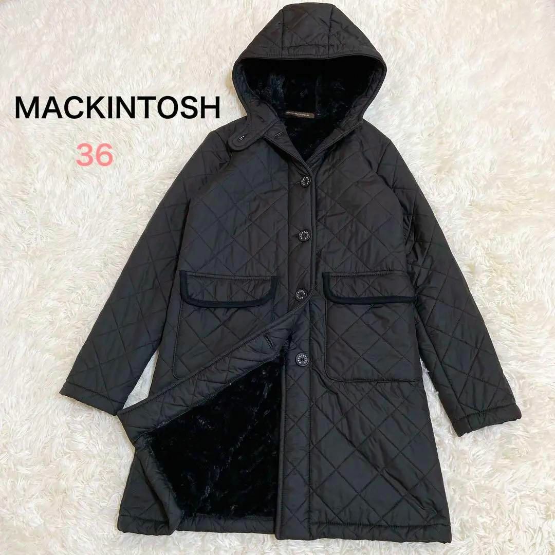 MACKINTOSH - 美品☆ マッキントッシュ 英国製 最上級 キルティング ...