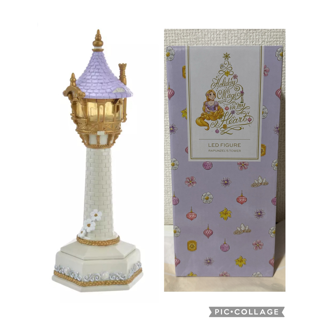 塔の上のラプンツェル LEDライト Rapunzel Christmasキャラクターグッズ