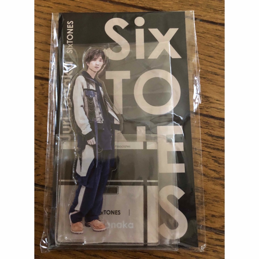 SixTONES 田中樹 アクスタFest アクリルスタンド | フリマアプリ ラクマ