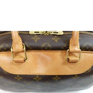 <br>LOUIS VUITTON ルイ・ヴィトン/ボーリング・ヴァニティ/ドーヴィル/モノグラム/M47270/VI0****/幅35×高サ27×マチ14/ルイ・ヴィトン/ABランク/92レディース