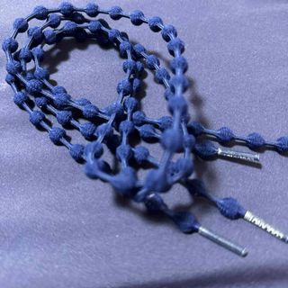 COOL KNOT ネイビー L size(シューズ)