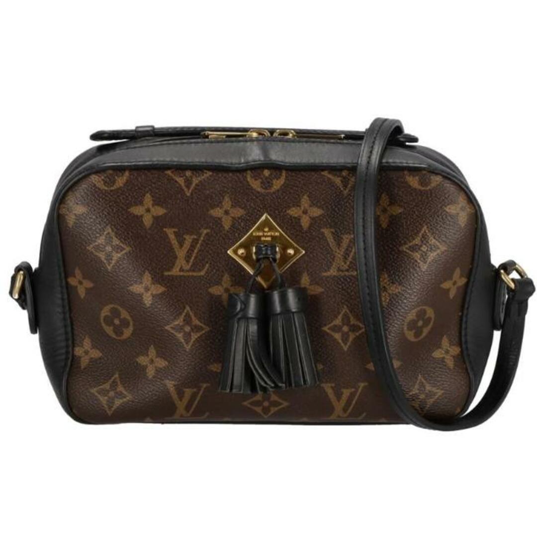 ショルダーバッグルイヴィトン　LOUIS VUITTON サントンジュ　バッグ　モノグラム