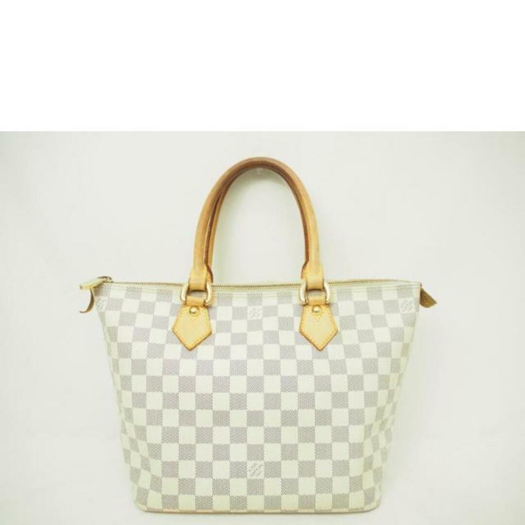 <br>LOUIS VUITTON ルイヴィトン/サレヤPM/ダミエ/アズール/N51186/VI1***/幅35×高23×マチ15/ルイ・ヴィトン/BCランク/78