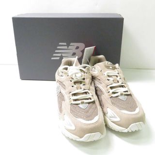 ニューバランス(New Balance)の美品 newbalance ニューバランス ML725AB スニーカー 1点 24.5 ランニング ライフスタイル シューズ レディース AY4596C (スニーカー)