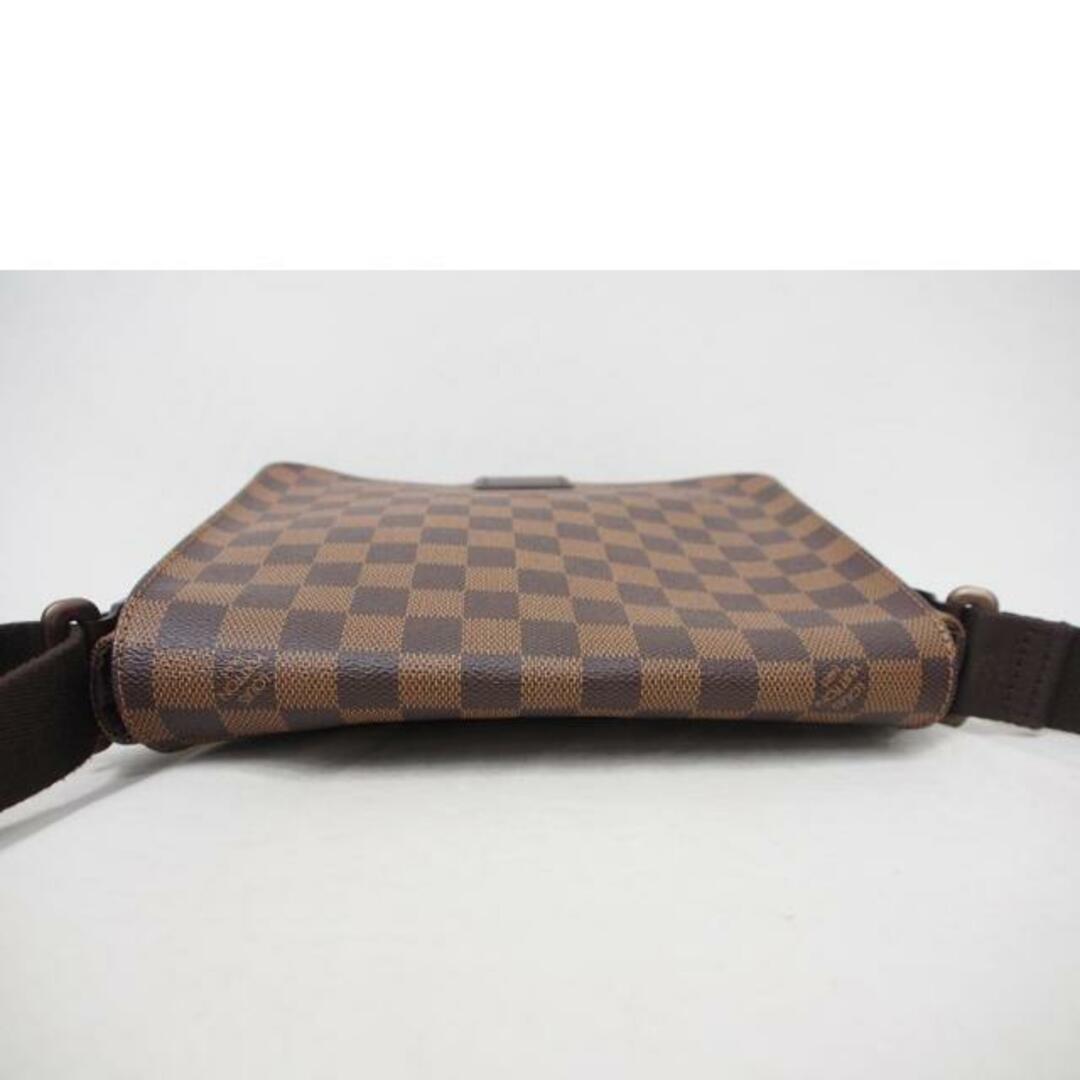 LOUIS VUITTON ルイ・ヴィトン/ディストリクトPM/ダミエ/エベヌ/N41213/FL2***/幅27×高23×マチ8/ルイ・ヴィトン/Aランク/78【中古】 レディースのバッグ(ショルダーバッグ)の商品写真