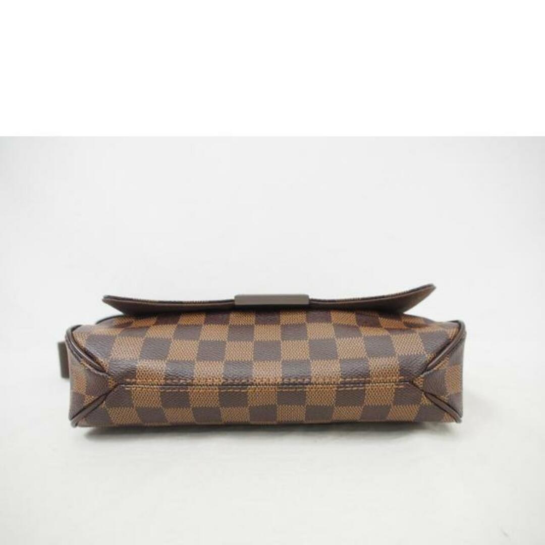 <br>LOUIS VUITTON ルイヴィトン/ディストリクトPM/ダミエ/エベヌ/N41213/FL2***/幅27×高23×マチ8/ルイ・ヴィトン/Aランク/78