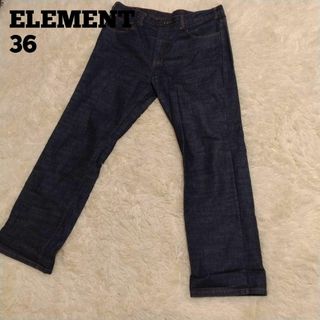 美品｜elementデニムパンツ