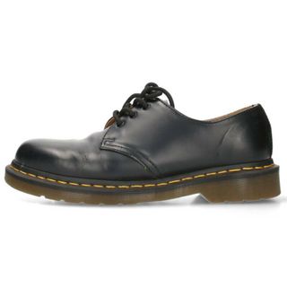 Dr.Martens - ドクターマーチン 3 ホール シューズ レザー UK5 24cm 黒 ...