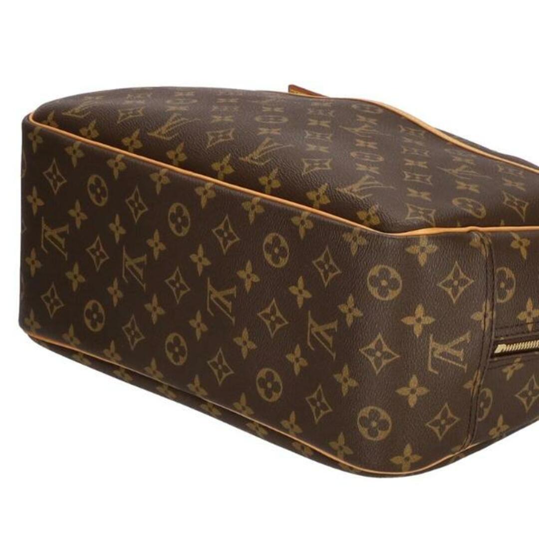 LOUIS VUITTON ルイ・ヴィトン/ドーヴィル/モノグラム/M47270/VI0***/幅35×高27×マチ14/ABランク/75