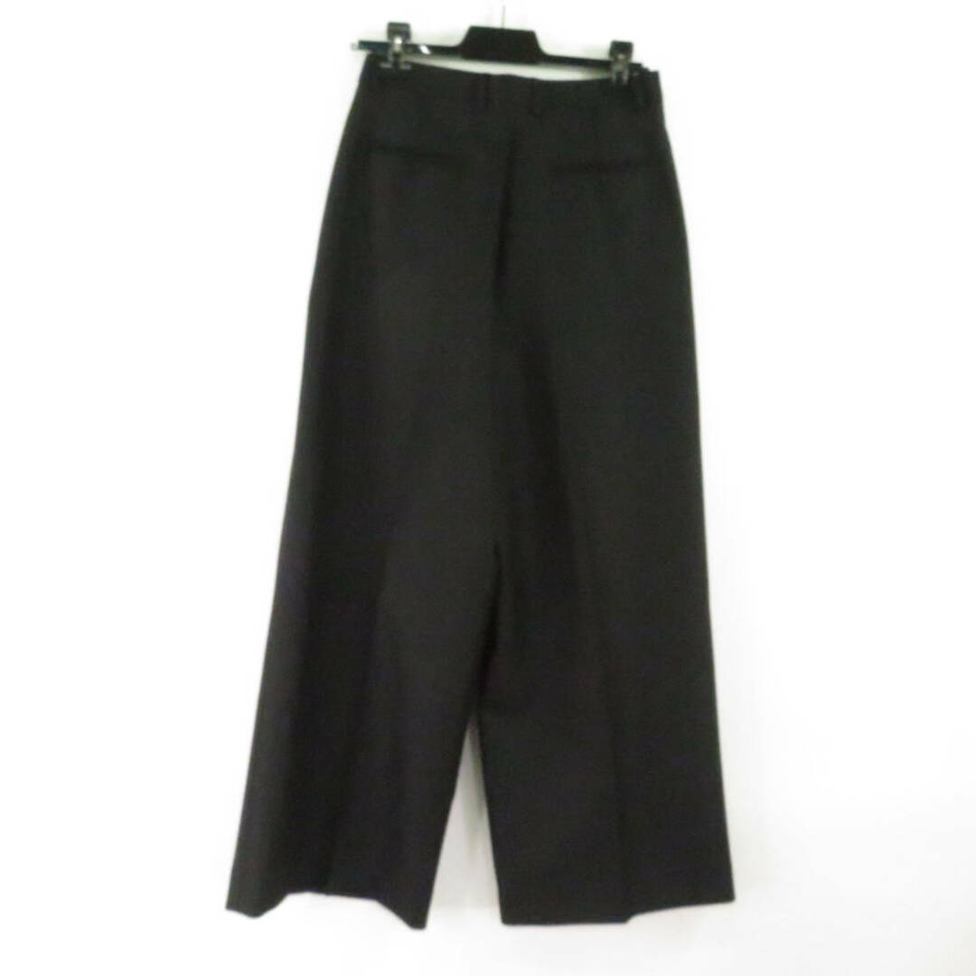 CELINE - 美品 CELINE セリーヌ TAILLAT PANTS (2P625778Q CELINE - 美品 CELINE セリーヌ TAILLAT PANTS (2P625778Q