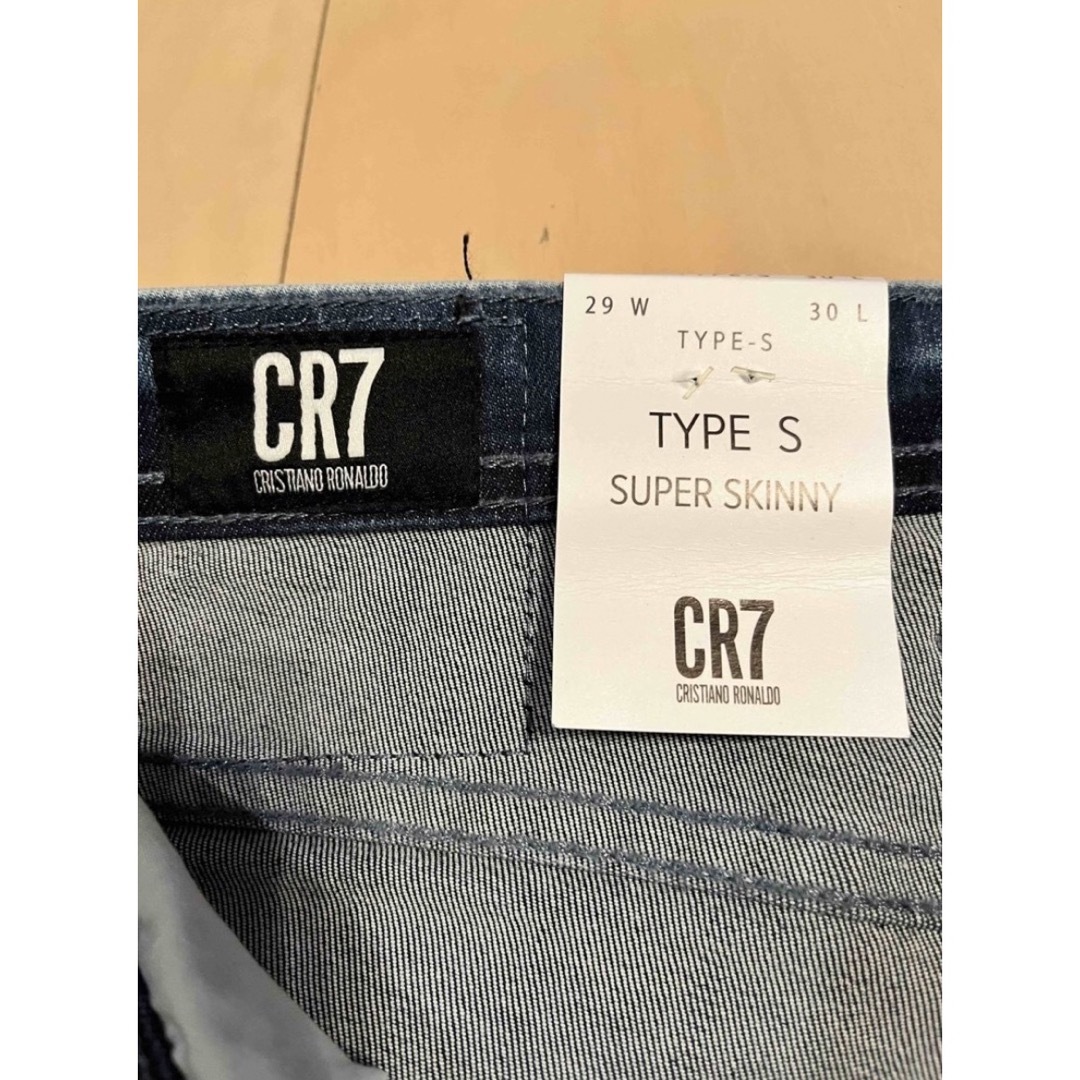 DSQUARED2(ディースクエアード)の【日本未発売】CR7のデニム メンズのパンツ(デニム/ジーンズ)の商品写真