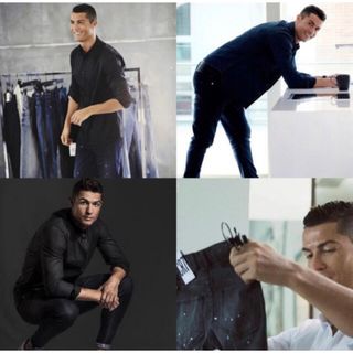 ディースクエアード(DSQUARED2)の【日本未発売】CR7のデニム(デニム/ジーンズ)