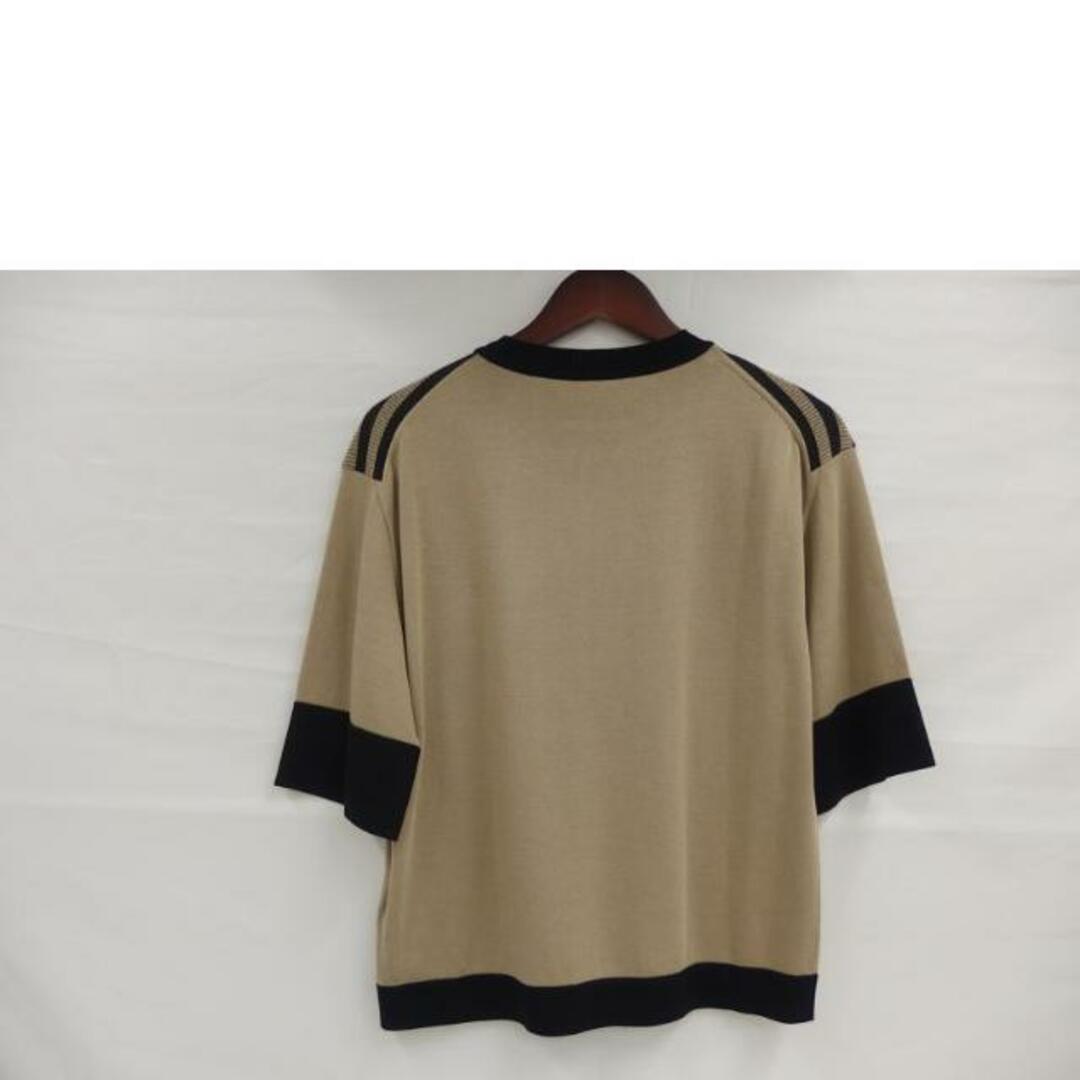 トップス<br>HERMES エルメス/シルク半袖ニット/34/レディースアウター/ABランク/82