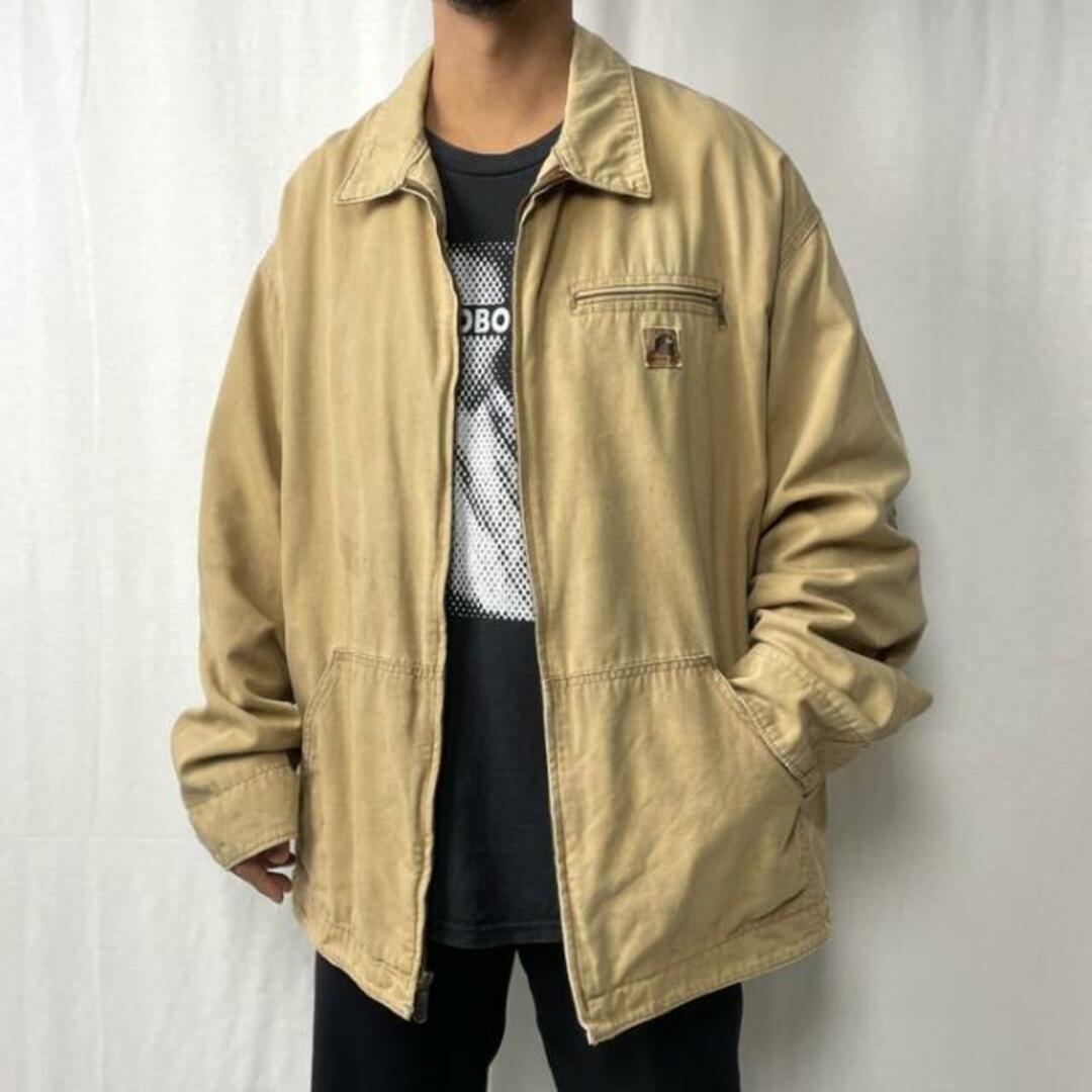 carhartt カーハート ダック地　ワークジャケット