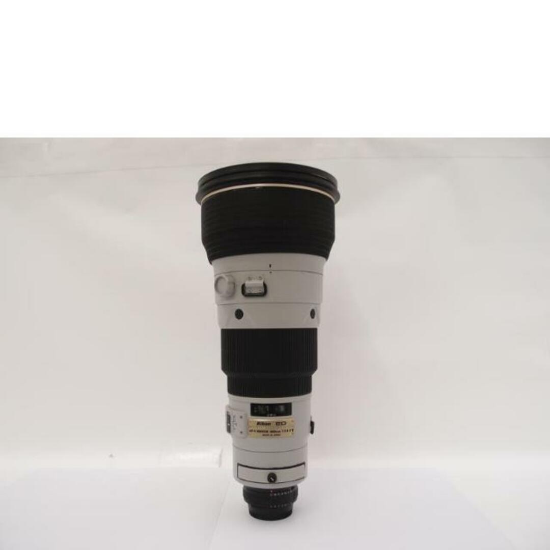 Nikon ニコン/レンズAF-S 400mm f2.8 D/AI AF-S Nikkor ED 400mm F2.8D II(lF)/300178/交換レンズ/Aランク/69【中古】 スマホ/家電/カメラのカメラ(レンズ(単焦点))の商品写真