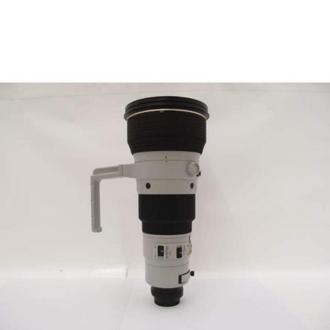 Nikon ニコン/レンズAF-S 400mm f2.8 D/AI AF-S Nikkor ED 400mm F2.8D II(lF)/300178/交換レンズ/Aランク/69【中古】 スマホ/家電/カメラのカメラ(レンズ(単焦点))の商品写真