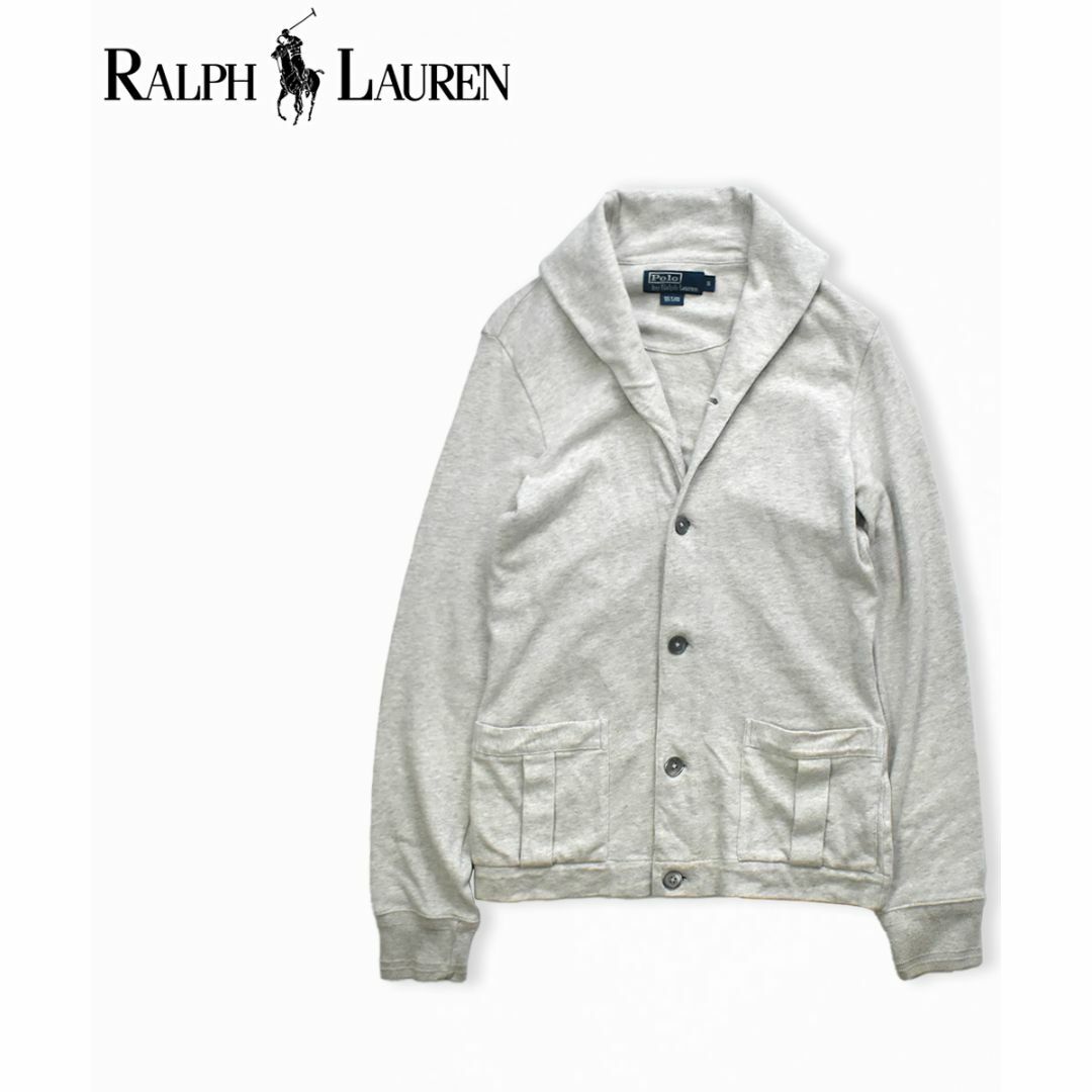 POLO RALPH LAUREN - Polo RalphLauren ショールカラー POLO RALPH LAUREN - Polo RalphLauren ショールカラー