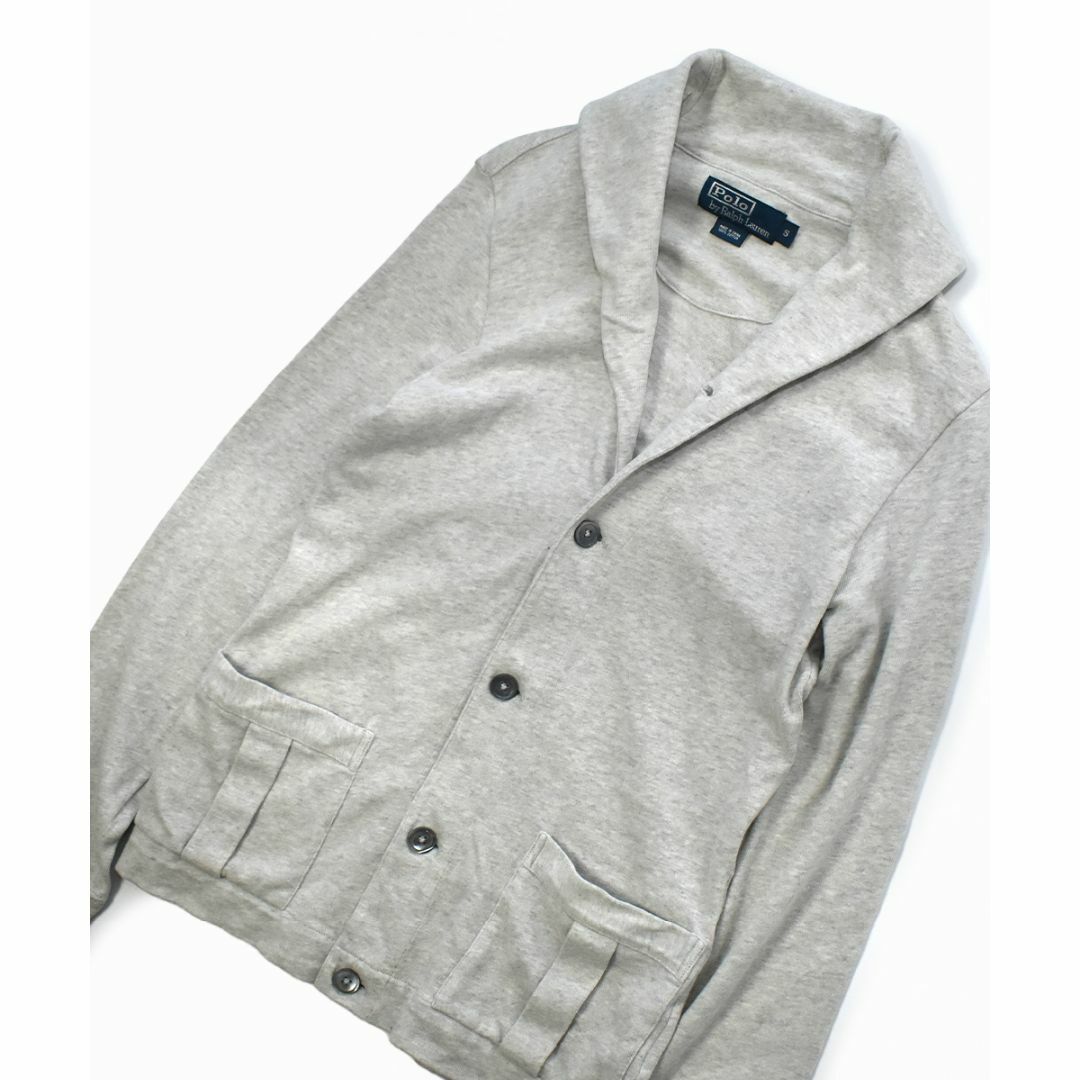 POLO RALPH LAUREN - Polo RalphLauren ショールカラー POLO RALPH LAUREN - Polo RalphLauren ショールカラー