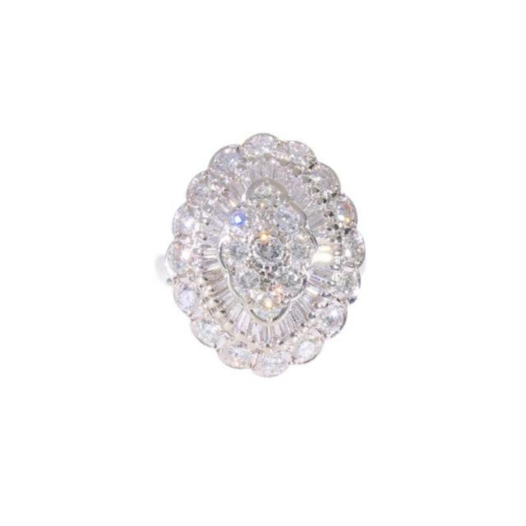 <br>◎ PT900ダイヤリング2.54ct/#14.5/リング/Aランク/59リング(指輪)