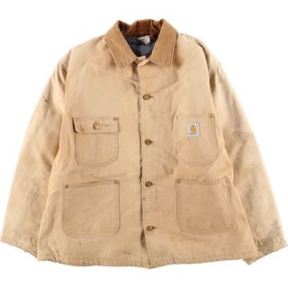 カーハート(carhartt)の古着 カーハート Carhartt ミシガンチョアコート ダックワークジャケット メンズXXL /eaa384553(その他)