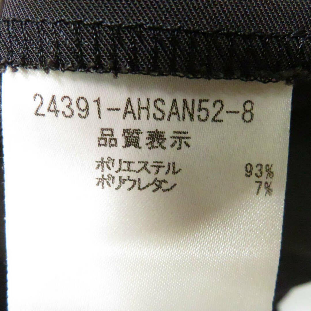 FOXEY(フォクシー)の美品 FOXEY NEW YORK フォクシー 24391 ワンピース 1点 38(S) ポリエステル 他 ノースリーブ ドレス レディース AM4935A8  レディースのワンピース(ミニワンピース)の商品写真