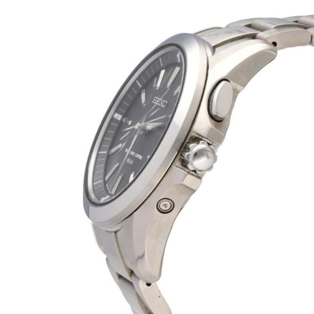 SEIKO セイコー/ブライツ/電波ソーラー/SAGZ071/570***/メンズ時計/ABランク/75【中古】
