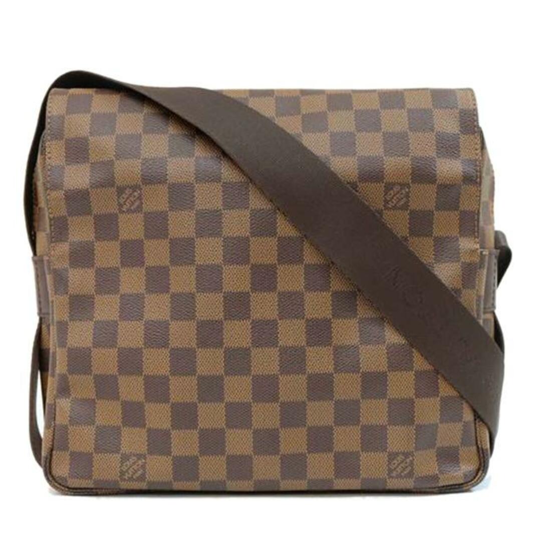 バッグ<br>LOUIS VUITTON ルイ・ヴィトン/ナヴィグリオ /ダミエ/エベヌ/N45255/SR1***/(約):横幅27cm×高26.5cm×奥行13cm/ルイ・ヴィトン/Aランク/71