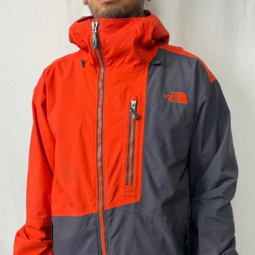 THE NORTH FACE ザ ノースフェイス Cryptic HYVENT バイカラー マウンテンパーカー メンズL相当