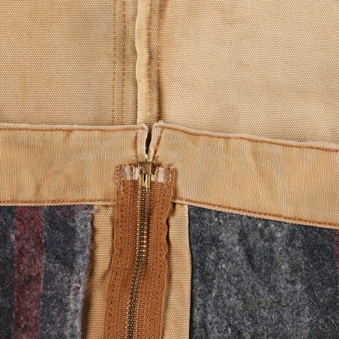 carhartt(カーハート)の古着 90年代 カーハート Carhartt デトロイトジャケット ダックワークジャケット メンズXXL ヴィンテージ /eaa384786 メンズのジャケット/アウター(その他)の商品写真