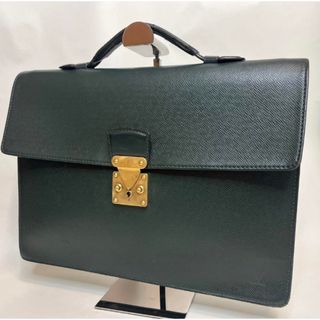 ルイヴィトン(LOUIS VUITTON)のLOUIS VUITTON  ビジネスバッグ　 ブリーフケース　 タイガ(ビジネスバッグ)