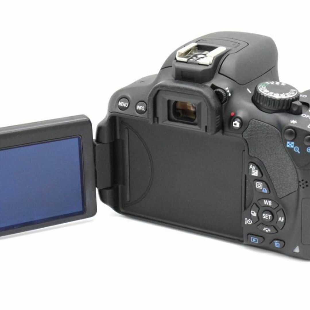 Canon - Canon キャノン EOS Kiss X6i ダブルレンズ 初心者オススメ