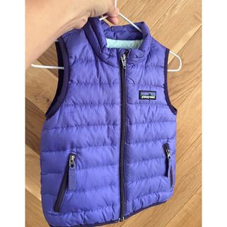 パタゴニア(patagonia)のパタゴニア　ダウンベスト(ジャケット/上着)