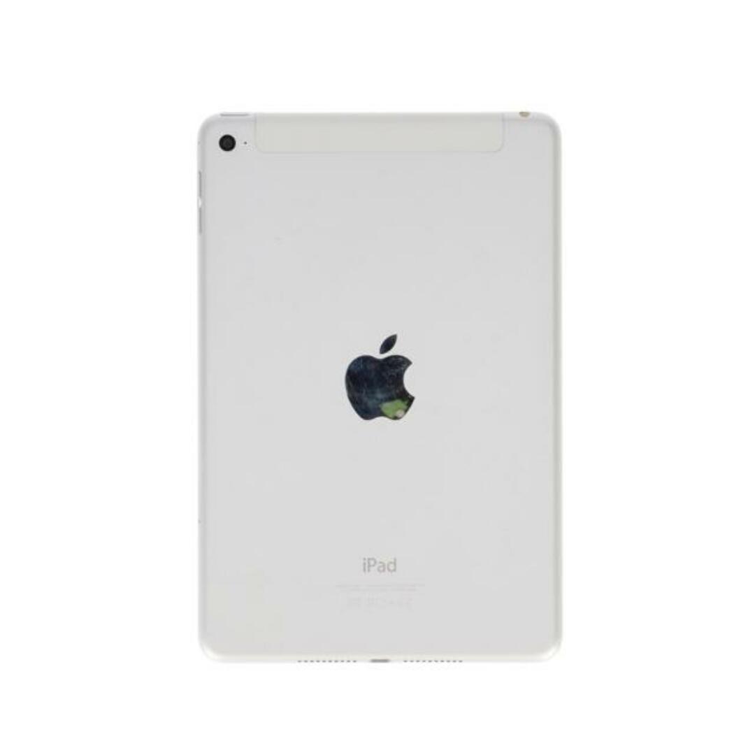 <br>Apple アップル 2015年/第4世代 iPad mini 64GB/MK732J/A/F9FS32V2GHML/タブレット/Bランク/77スマホアクセサリー