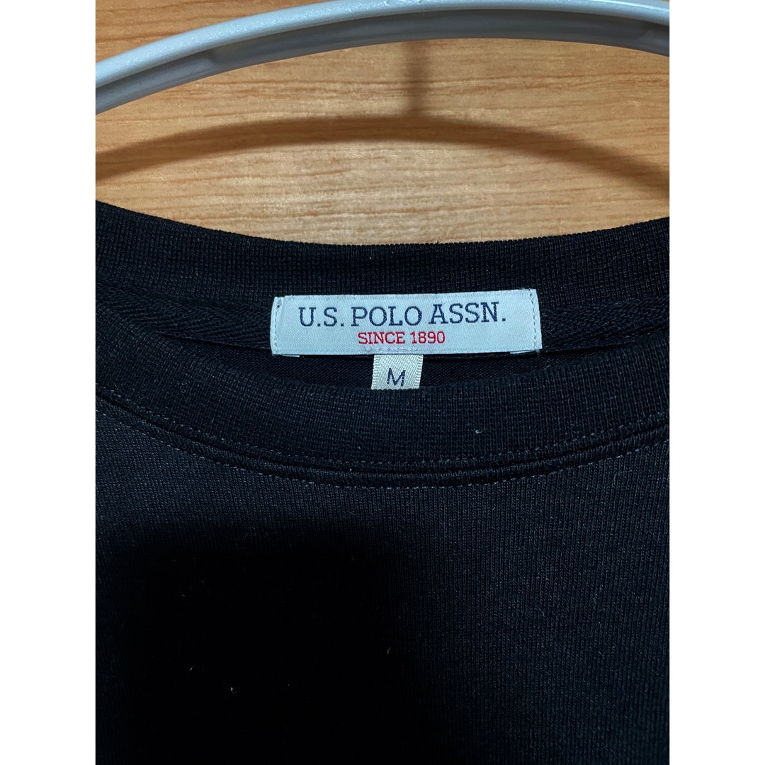 U.S. POLO ASSN.(ユーエスポロアッスン)のU.S.POLO ASSN Tシャツ レディースのトップス(Tシャツ(半袖/袖なし))の商品写真