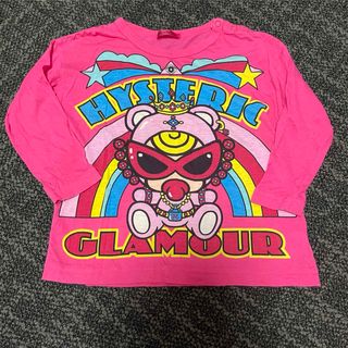 HYSTERIC MINI - ヒステリックミニ セットアップ BIG Tシャツ 100cmの ...