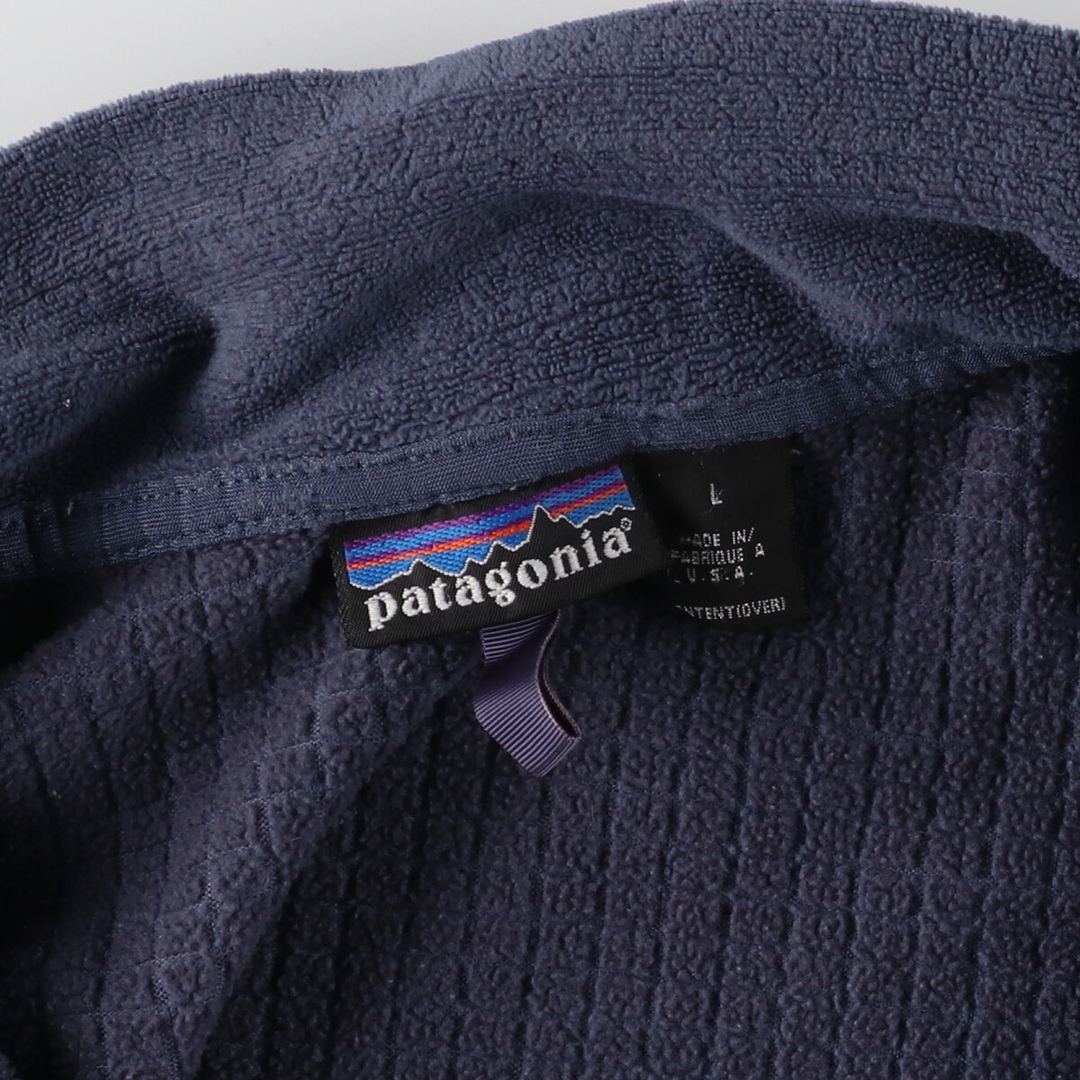 patagonia(パタゴニア)の古着 03年製 パタゴニア Patagonia レギュレーターR3 STY 25301FA03 フリースジャケット USA製 メンズL /eaa384485 メンズのジャケット/アウター(その他)の商品写真