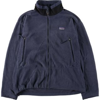 パタゴニア(patagonia)の古着 03年製 パタゴニア Patagonia レギュレーターR3 STY 25301FA03 フリースジャケット USA製 メンズL /eaa384485(その他)