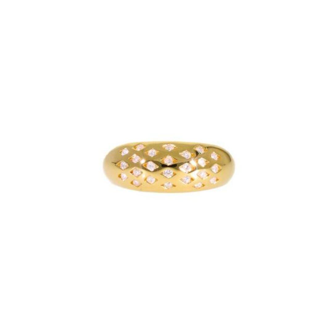 K18ダイヤリング0.20ct/#11/リング/Aランク/05【中古】 K18ダイヤリング0.20ct/#11/リング/Aランク/05【中古】