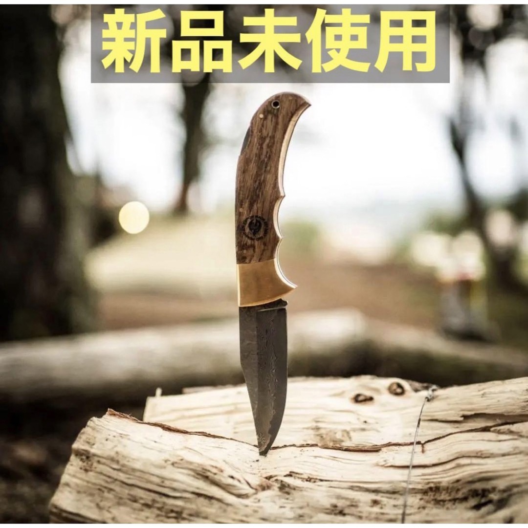 old mountain オールドマウンテン NIGARA 包丁 ナイフ-