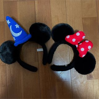 ディズニー(Disney)のディズニー　カチューシャ(キャラクターグッズ)